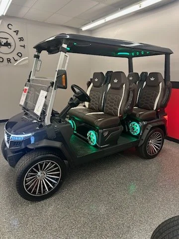 New Evolution golf cart near me — Golf Cart World